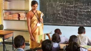 Govt teacher